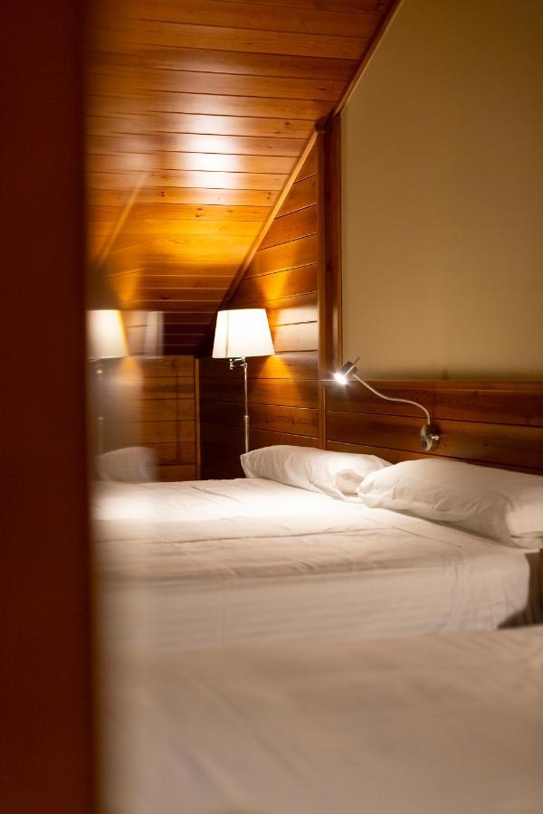 Hotel IBERIK Augas Santas Balneario&Golf Pantón Exterior foto
