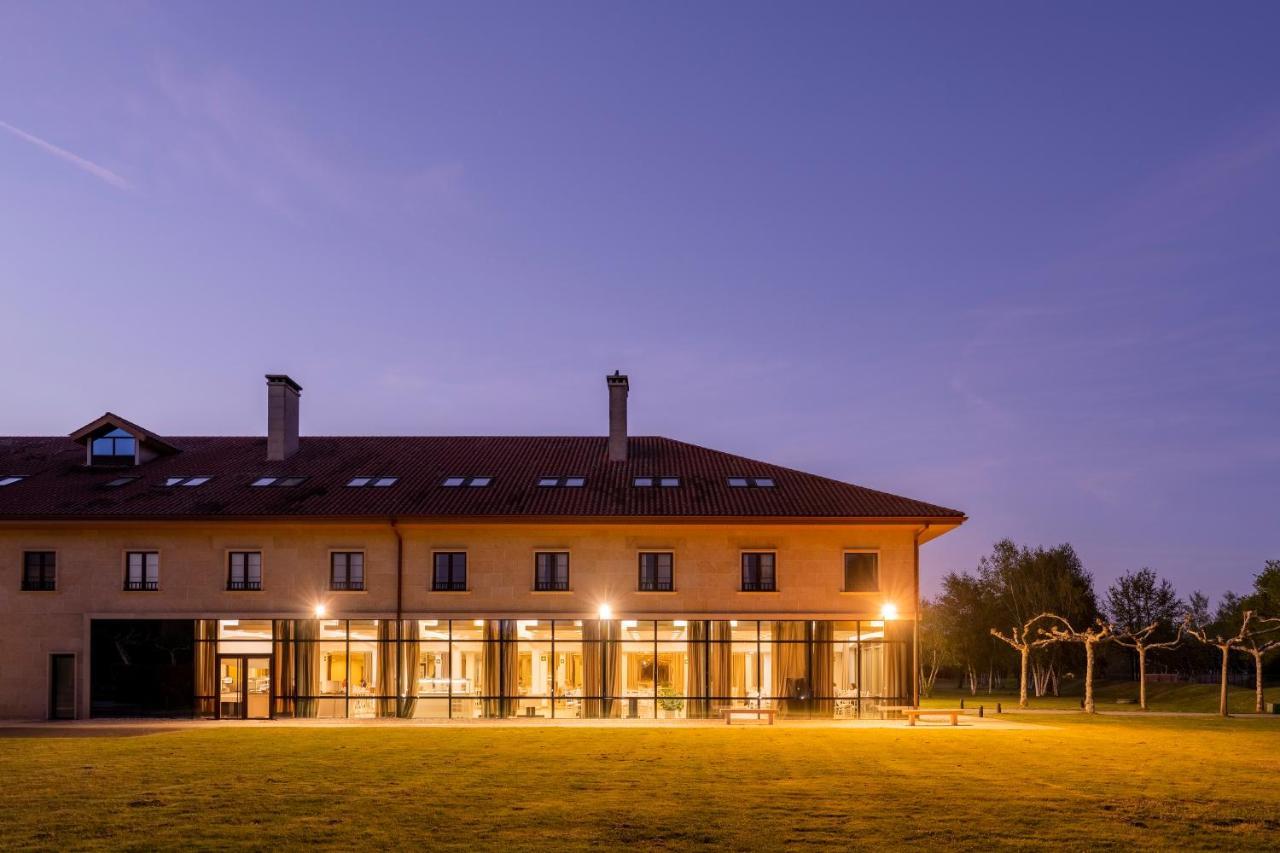 Hotel IBERIK Augas Santas Balneario&Golf Pantón Exterior foto